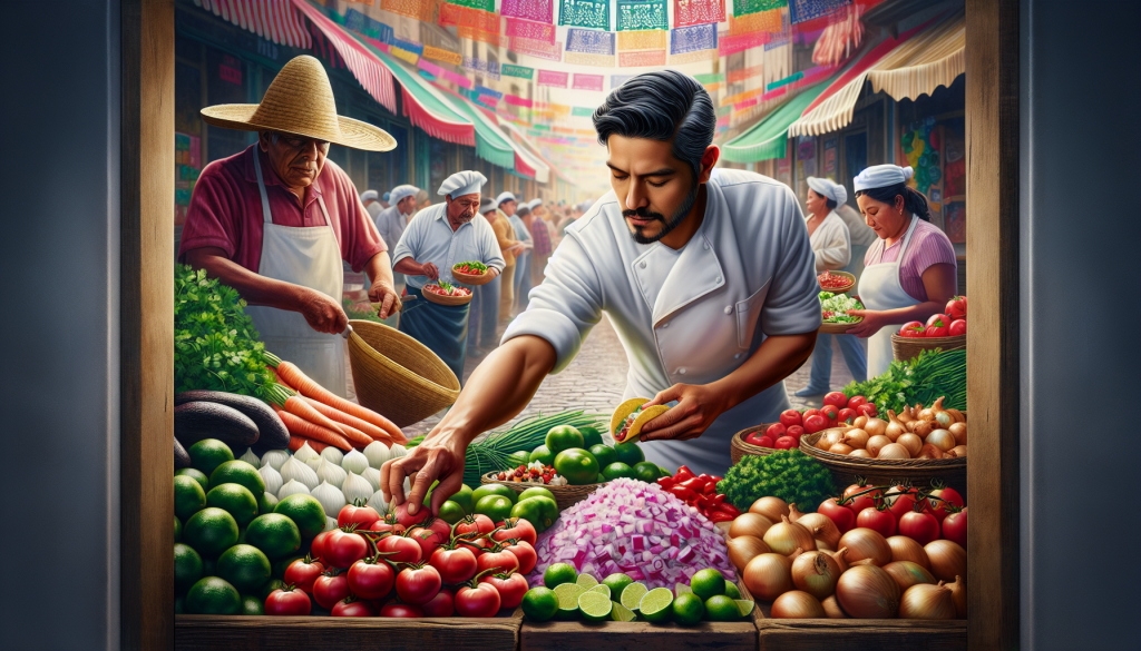 Sabor y calidad: el legado de Tacos Presidente Por Lubin Andres Gomez Baquero