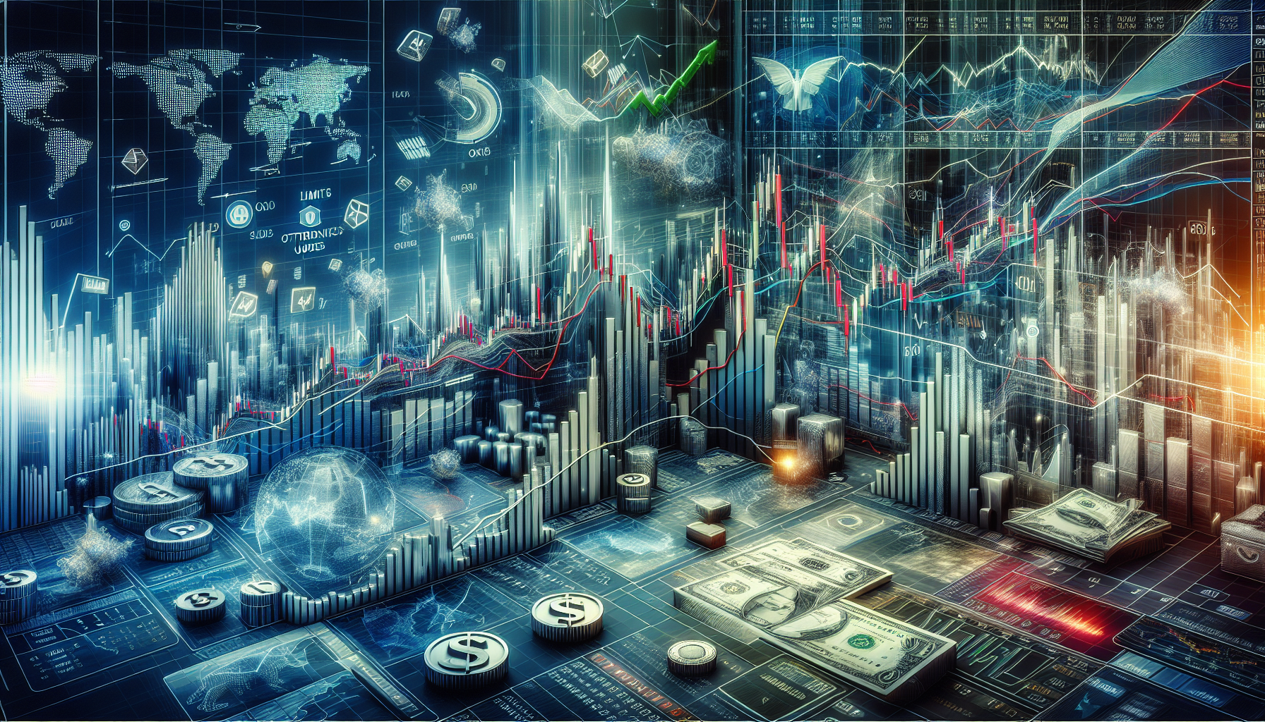 Explorando el mundo del trading de activos: Por Lubin Andres Gomez Baquero
